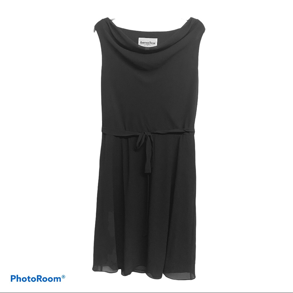 Black Work Dress - size 10